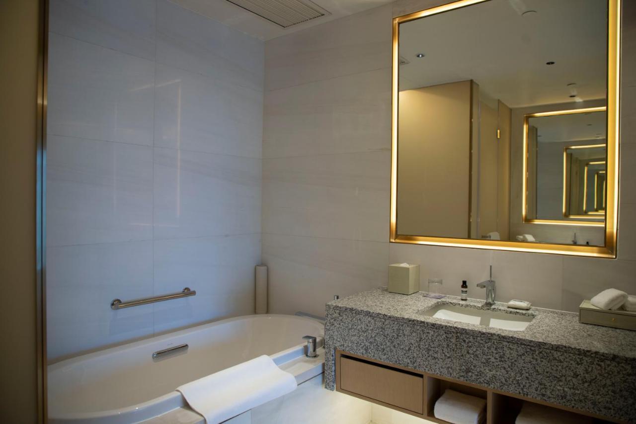 Hyatt Regency Ningbo Hangzhou Bay Esterno foto