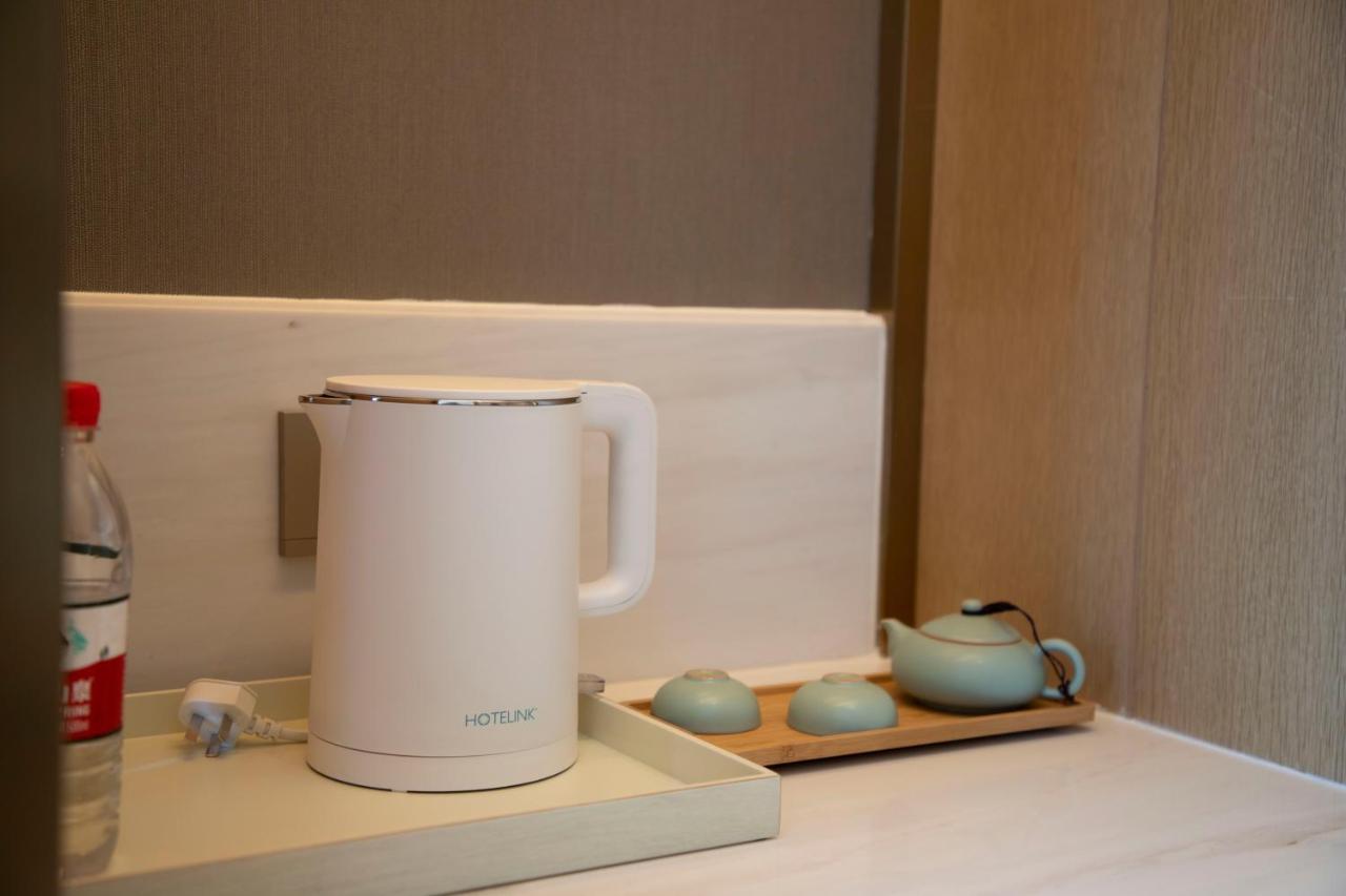 Hyatt Regency Ningbo Hangzhou Bay Esterno foto