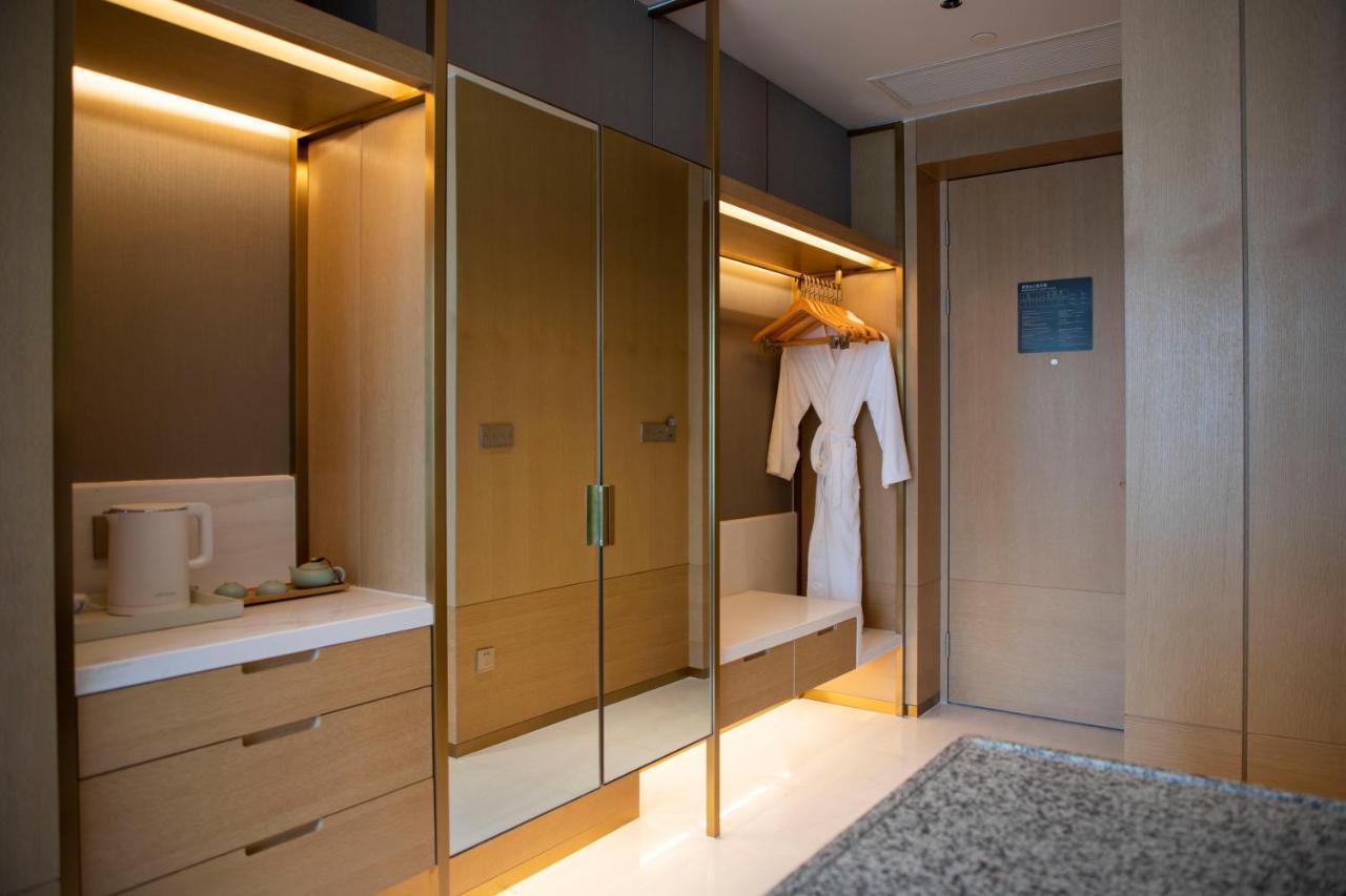 Hyatt Regency Ningbo Hangzhou Bay Esterno foto