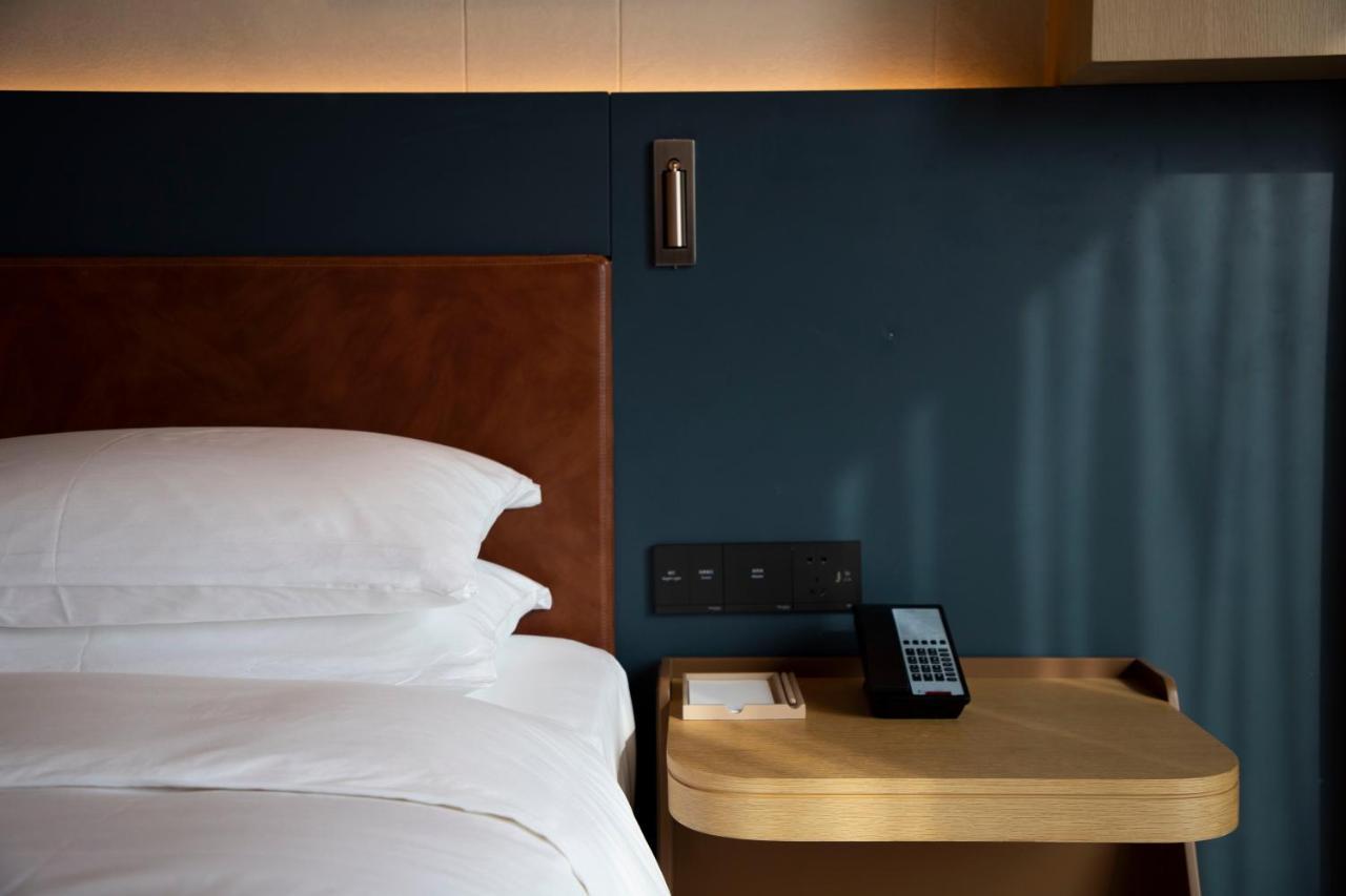 Hyatt Regency Ningbo Hangzhou Bay Esterno foto