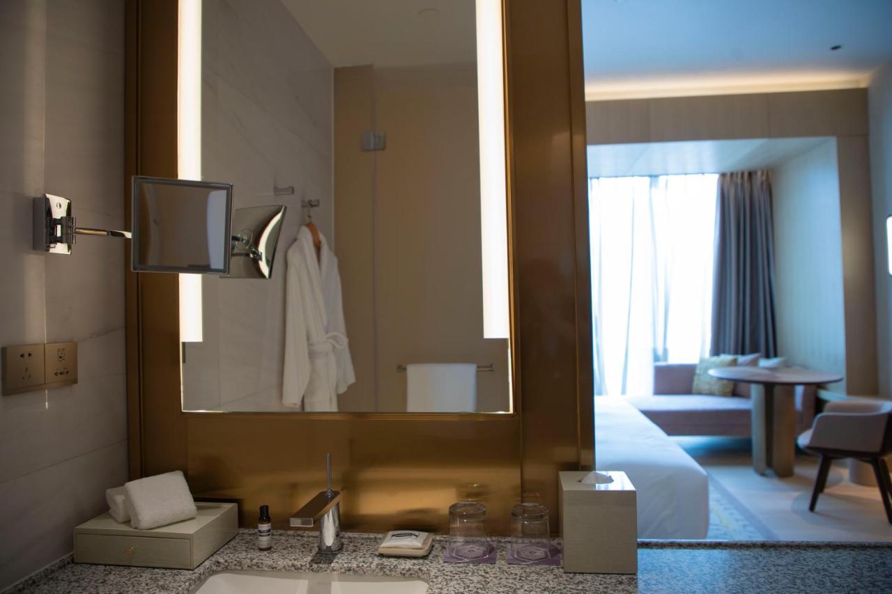 Hyatt Regency Ningbo Hangzhou Bay Esterno foto
