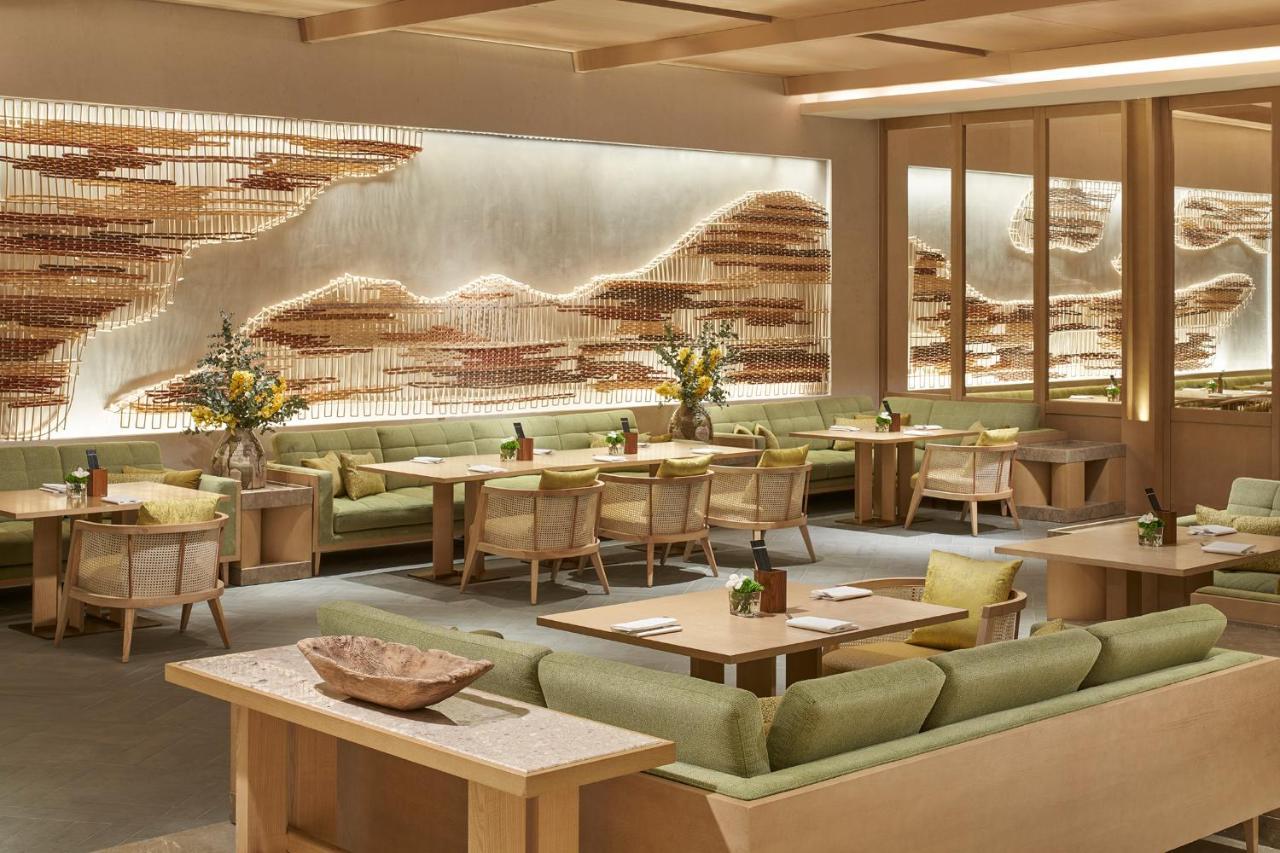 Hyatt Regency Ningbo Hangzhou Bay Esterno foto