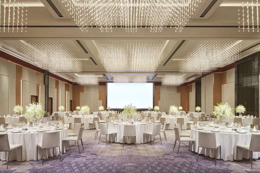 Hyatt Regency Ningbo Hangzhou Bay Interno foto