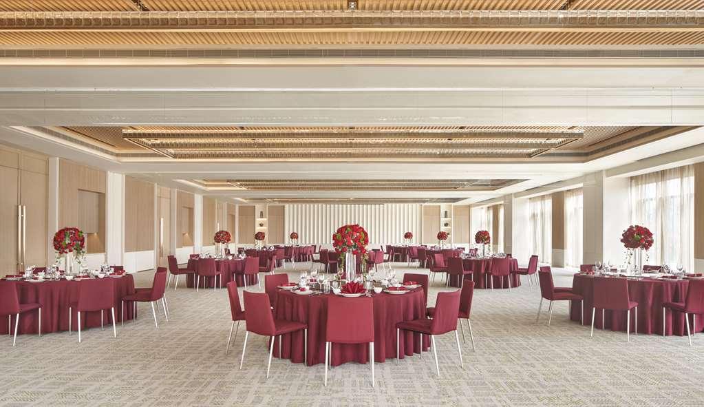 Hyatt Regency Ningbo Hangzhou Bay Interno foto