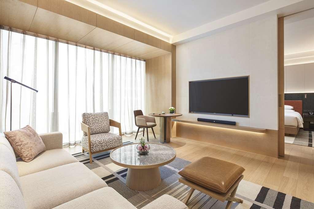 Hyatt Regency Ningbo Hangzhou Bay Camera foto