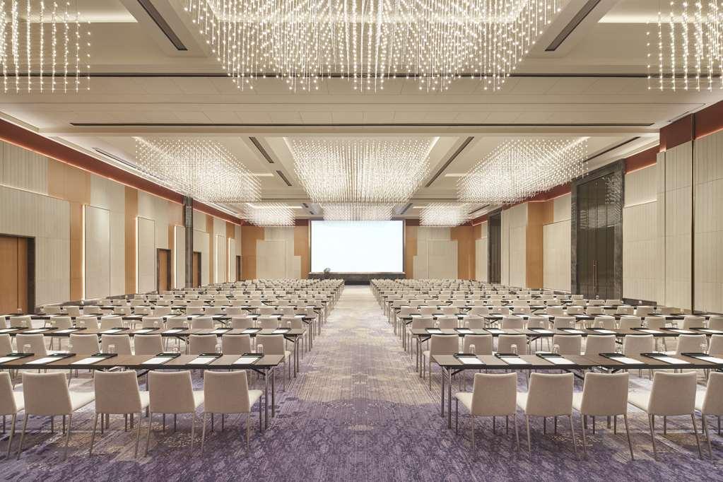 Hyatt Regency Ningbo Hangzhou Bay Servizi foto